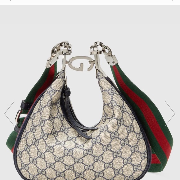 Gucci attache small shoulder bag - Picture 8 of 8